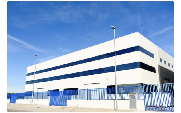 C.E.R.C.O Capannone in leasing in Emilia Romagna