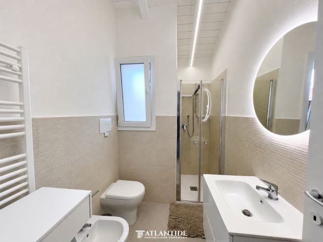 Nuovo attico vista mare con piscina condominiale a Castelsardo - Foto 7