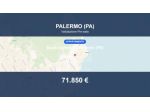Immobile in asta di 120 m² in vendita a Palermo