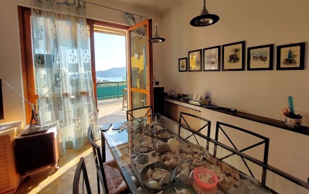 Rif. 4093 - Rapallo-Zoagli - Attico Vista Mare in villa bifamigliare con ingress - Foto 8