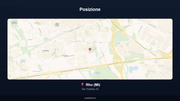 Immobile in asta di 61 m² in vendita a Rho - Foto 11