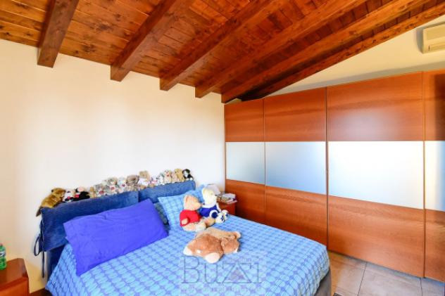 Villa di 177 m² con 4 locali e box auto doppio in vendita a Seregno - Foto 17