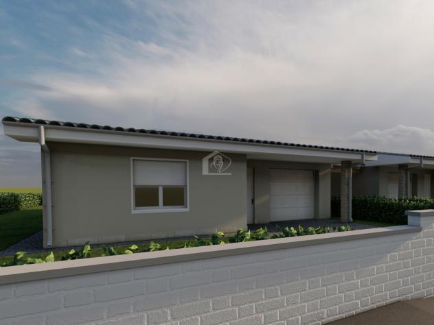 Suzzara vendesi casa indipendente 4 vani 150 Mq - Foto 3