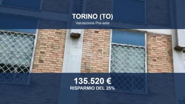 Immobile in asta di 163 m² in vendita a Torino