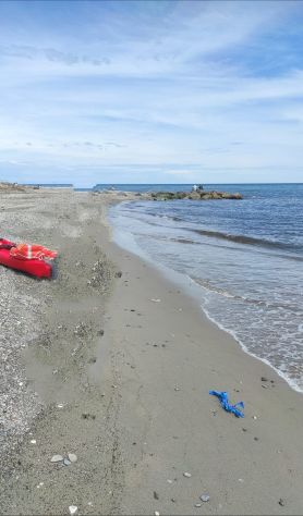 Affitto Roulotte stanziale sul Mare ad Albenga