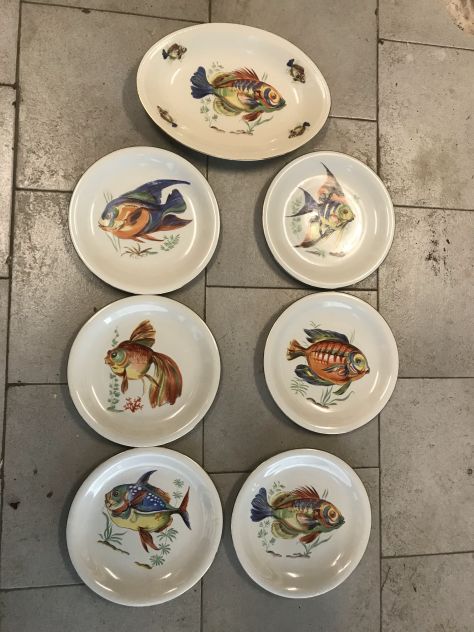 SET PIATTI - Foto 3