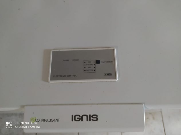 Congelata pozzetto Ignis. - Foto 2