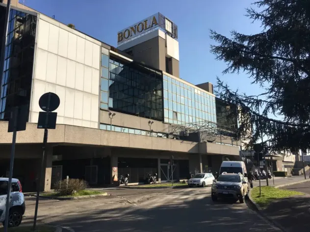 BonolaOffice Ufficio in via Antonio Cechov 50