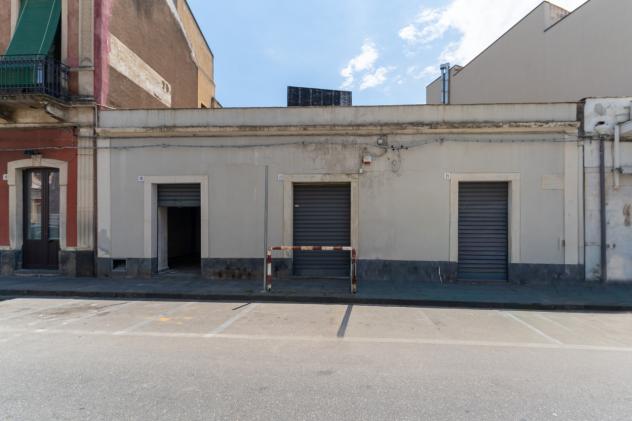 3 Vetrine in vendita a San Gregorio di Catania