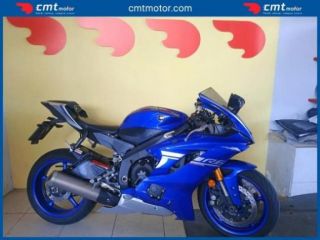 YAMAHA YZF R6 Garantita e Finanziabile rif. 23849435
