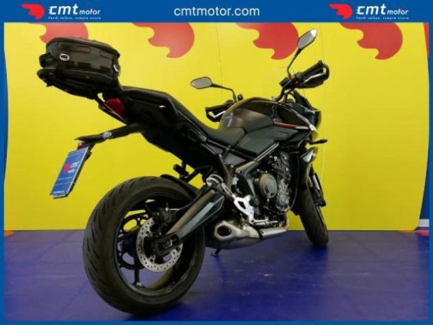 TRIUMPH Tiger 660 Garantita e Finanziabile rif. 24158418 - Foto 4