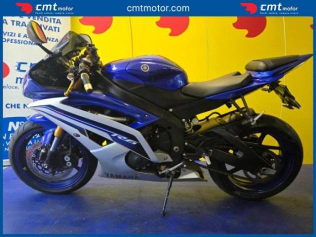 YAMAHA YZF R6 Garantita e Finanziabile rif. 23749021 - Foto 3