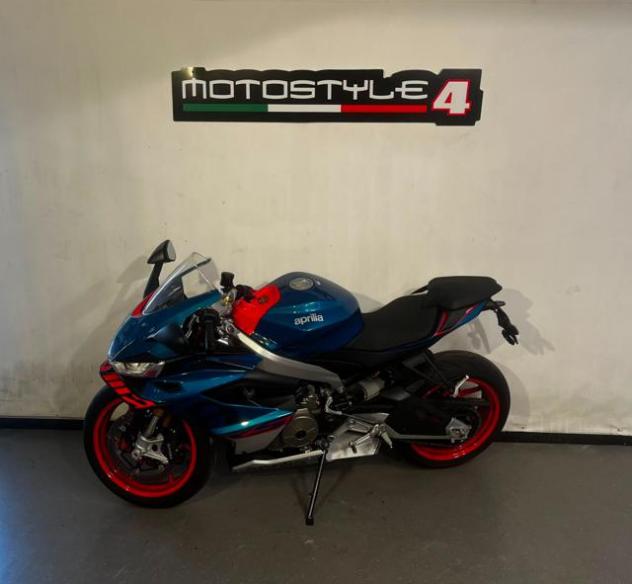 APRILIA RS 660 2025 - Foto 2