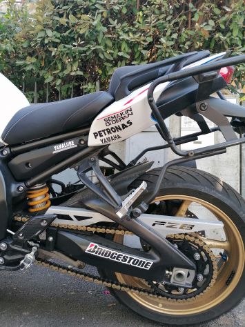 Yamaha Fazer 8 - Scivolata - Accessoriata - Foto 10