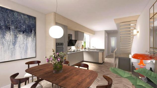 Appartamento in vendita a Capannori 140 mq Rif: 1332740 - Foto 6