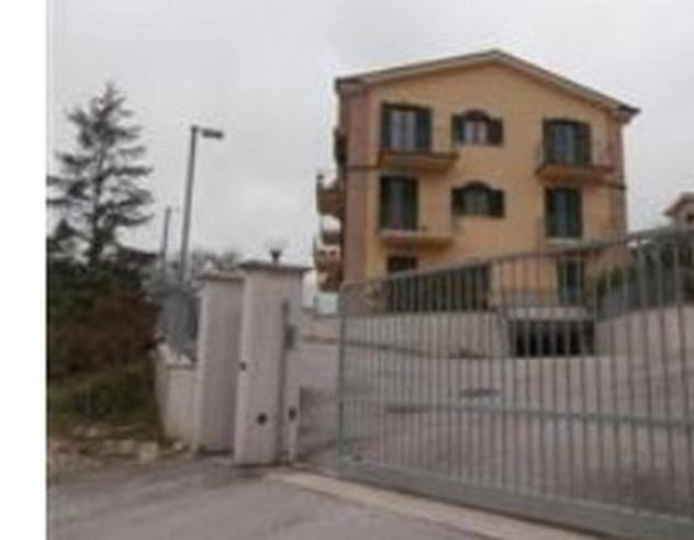 Immobile in asta di 123 m² in vendita a Montegiorgio