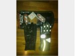 Guanti Progrip in pelle per moto o scooter Nuovo