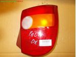 FANALE POST.D. DX FIAT PALIO (178-PY) 999-U46585 Parti elettriche  Fanaleri &hellip;