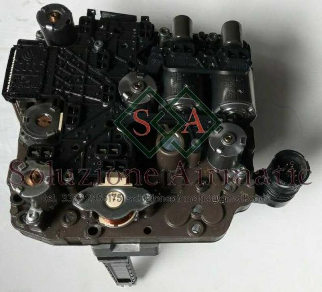 Audi A3 2.0 TSI centralina cambio automatico 02E927770AE - Foto 6