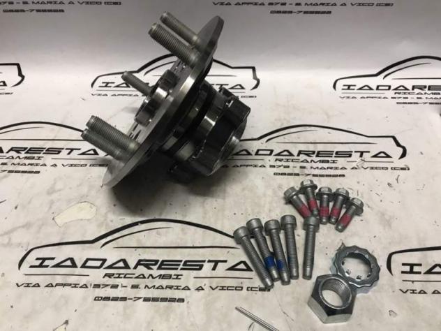 Mozzo Ruota Con Cuscinetto Anteriore Ford Transit 1769170 - Foto 3