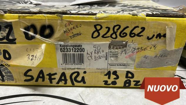 Kit Frizione Tata Safari 2.0 Bz 623312200 - Foto 3