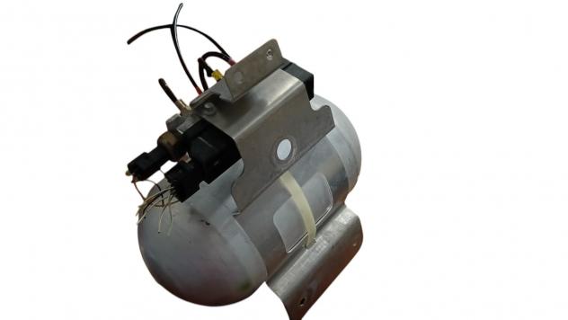 COMPRESSORE AD ARIA SOSPENSIONI JAGUAR XJ 2° Serie 2W93-5B696-AF (03) - Foto 3