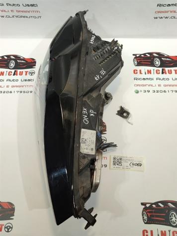 FARO ANTERIORE DX ALLO XENO JAGUAR XE Serie (X760) GX73-13W029-DG 204DTA (15) - Foto 4