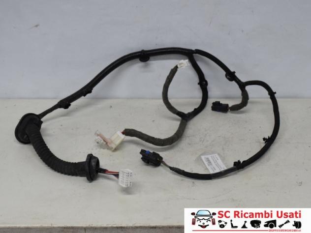 Cablaggio Porta Posteriore Sx Nissan Qashqai - 20146 - Foto 2