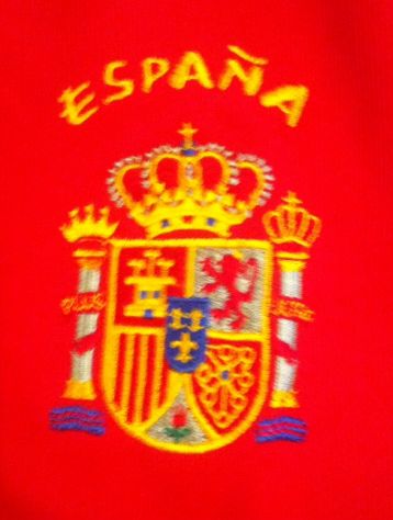 Maglia SPAGNA taglia M - Foto 3
