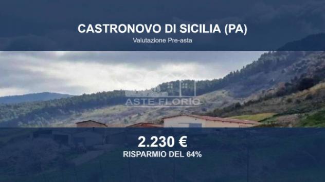 Immobile in asta di 7262 m² in vendita a Castronovo di Sicilia
