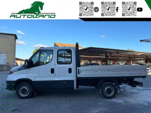IVECO 35S14V 2.3 Doppia Cabina Furgone DAILY rif. 23032323 - Foto 8