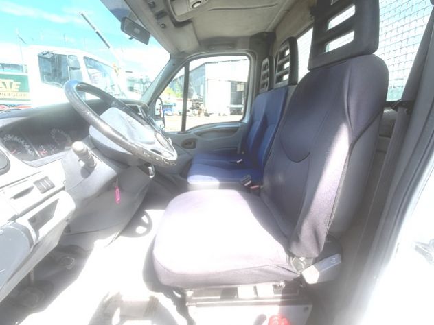 camion iveco daily 35c12 ribaltabile - Foto 5