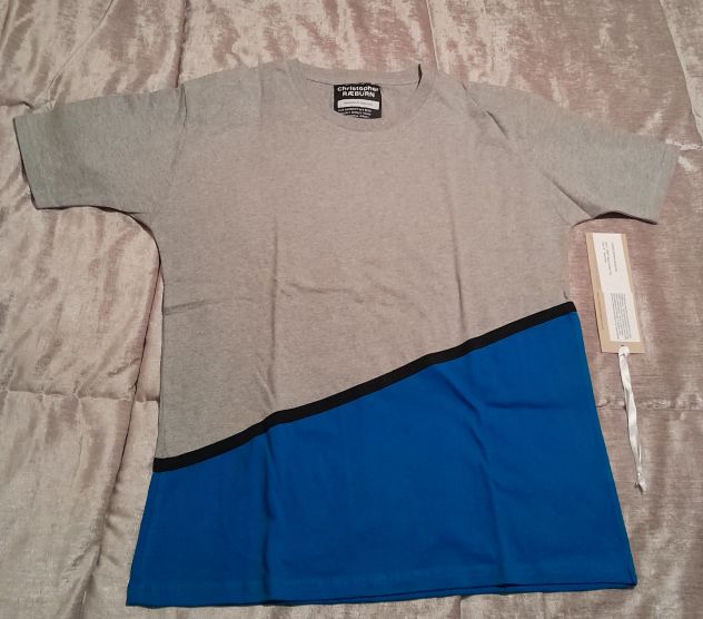 Christopher Raeburn t shirt prima collezione