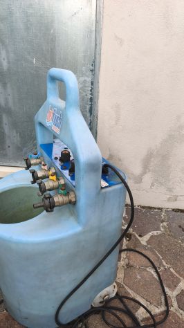 Pompa lavaggio impianti - Foto 7
