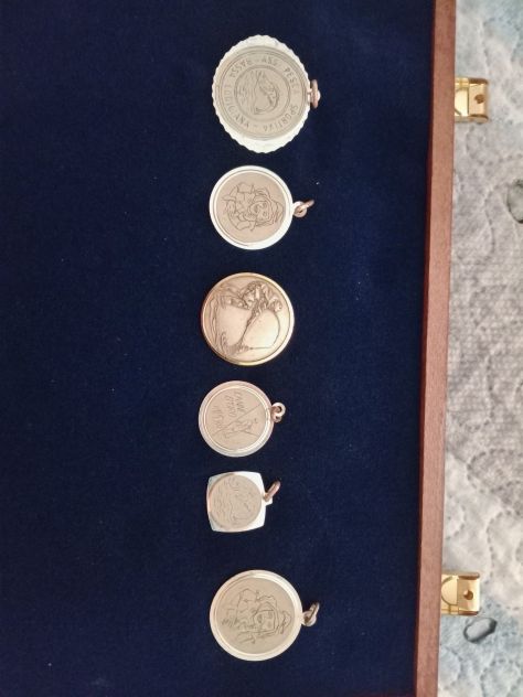 Medaglie d'argento 1979