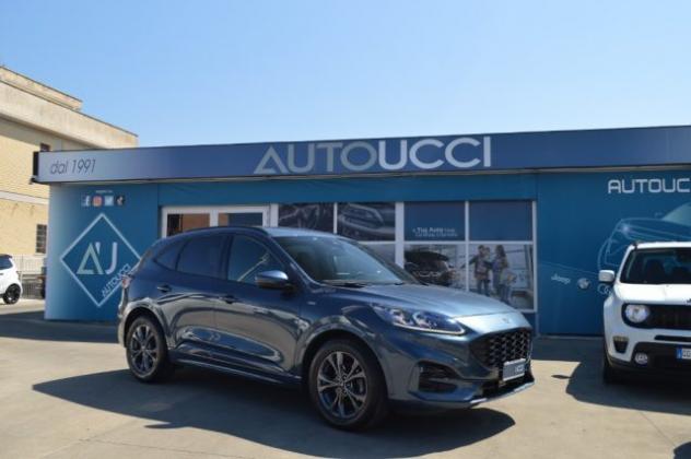 FORD Kuga 1.5 EcoBlue 120 CV aut. 2WD ST-Line X rif. 23933270 - Foto 3