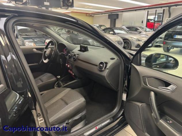 AUDI A1 SPB 1.4 TDI Admired SLINE+BIXENO+NAVI rif. 23868598 - Foto 8