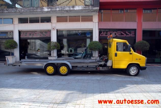 FIAT Ducato CARROATTREZZI 2.5 TD rif. 23739623 - Foto 4