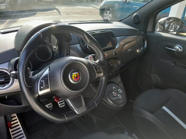 Abarth 500 C 1.4 Turbo T-Jet MTA - Foto 8