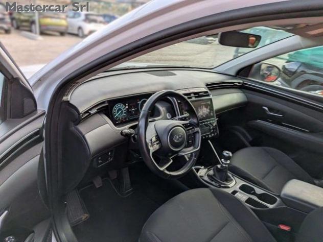 HYUNDAI Tucson Tucson III 2021 1.6 crdi 48V Xline 2wd i- GP079DF rif. 24152230 - Foto 5