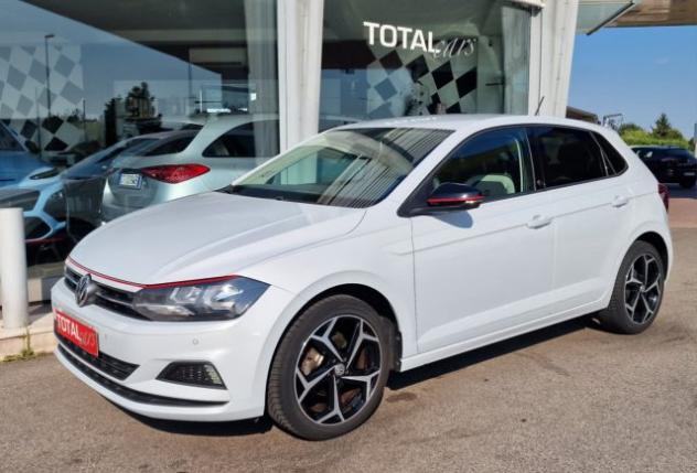 VOLKSWAGEN Polo Beats 1.0 MPI 75 CV 5p. BlueMotion Tech. rif. 23973653 - Foto 4
