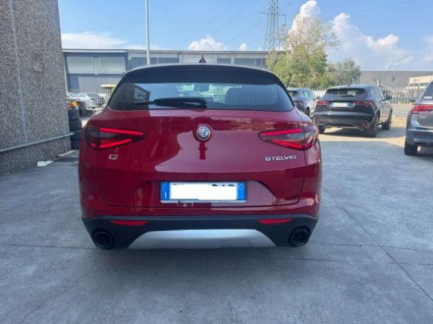 ALFA ROMEO Stelvio 2.2 Turbodiesel 190 CV AT8 Q4 Sprint rif. 23838594 - Foto 9