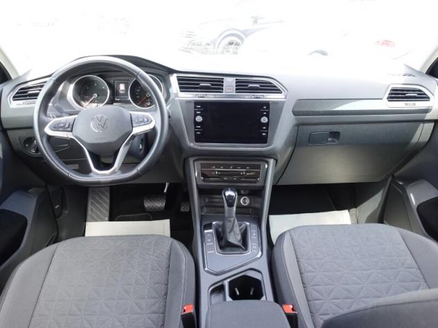 VOLKSWAGEN Tiguan 2ª serie Tiguan 2.0 TDI 150 CV SCR DSG Life - Foto 10