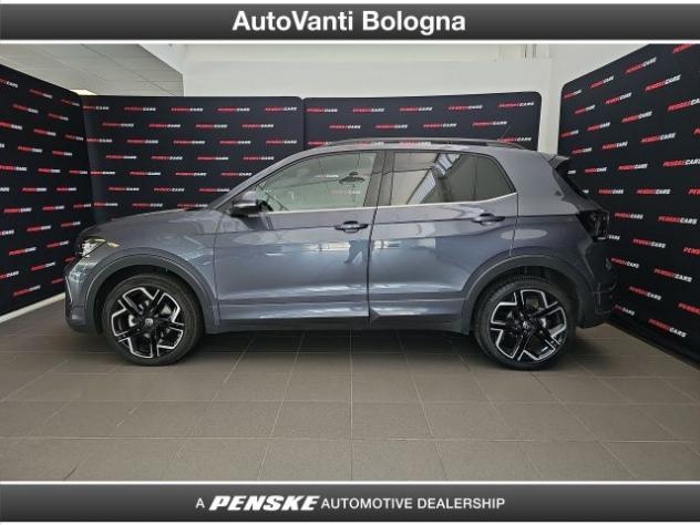 VOLKSWAGEN T-Cross Volkswagen 1.0 tsi R-Line Plus 115cv rif. 24054058 - Foto 2
