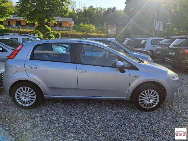 FIAT - Grande Punto Grande 5p 1.4 Dynamic Gpl 77cv - Foto 4