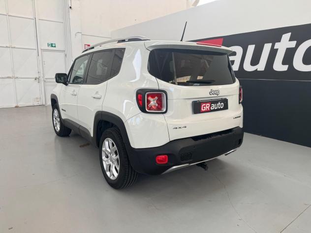 Jeep Renegade Renegade 2.0 mjt Limited 4wd 140cv - Foto 9