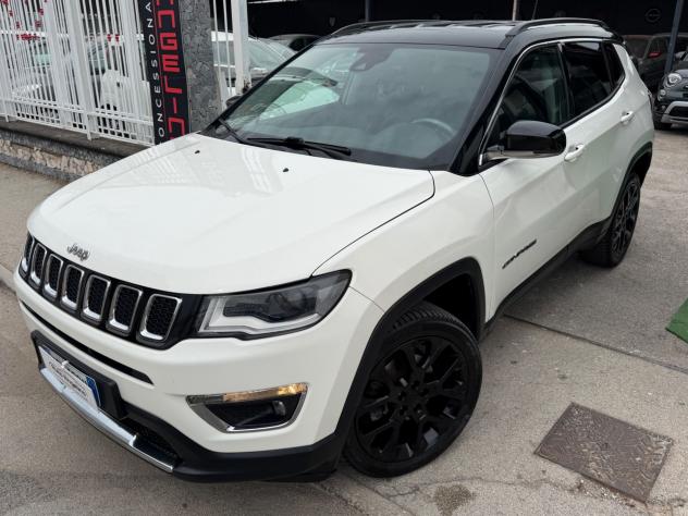 Jeep Compass 2.0 Multijet II aut. 4WD Limited - Foto 2
