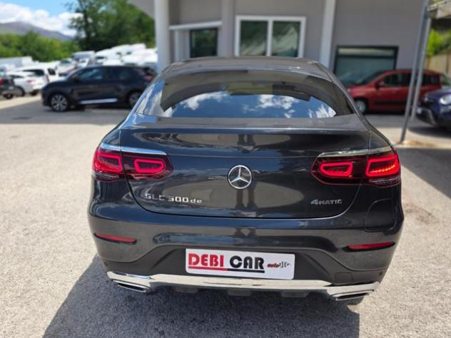 MERCEDES-BENZ GLC 300 306Cv-Coupé de phev eq power 4 Matic rif. 24075398 - Foto 4