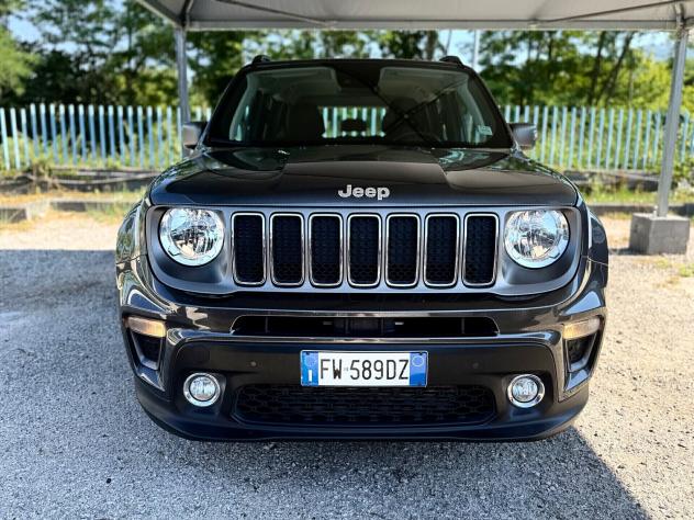 Jeep Renegade 1.6 Mjt 120 CV Limited PERFETTA - Foto 3