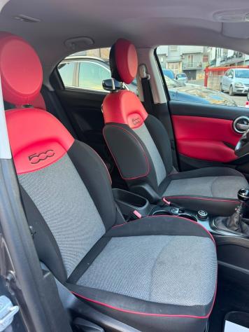 Fiat 500X 1.3 M.jet Pop Star * Navi * Pelle * Garantita 12 Mesi - Foto 7